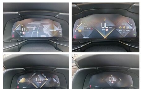 DS 7 Crossback I, 2019 год, 2 189 000 рублей, 8 фотография