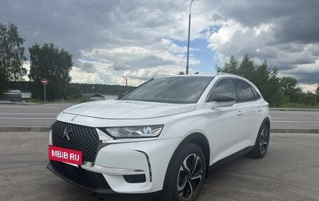DS 7 Crossback I, 2019 год, 2 189 000 рублей, 4 фотография