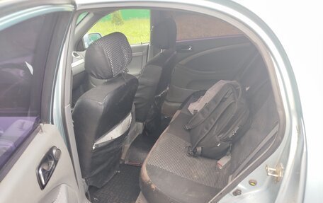 Chevrolet Lacetti, 2012 год, 480 000 рублей, 10 фотография