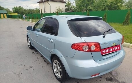 Chevrolet Lacetti, 2012 год, 480 000 рублей, 6 фотография