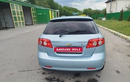 Chevrolet Lacetti, 2012 год, 480 000 рублей, 5 фотография