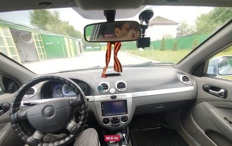 Chevrolet Lacetti, 2012 год, 480 000 рублей, 9 фотография