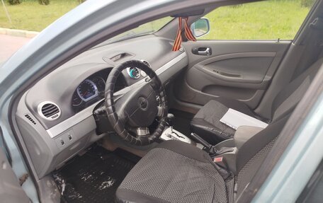 Chevrolet Lacetti, 2012 год, 480 000 рублей, 11 фотография