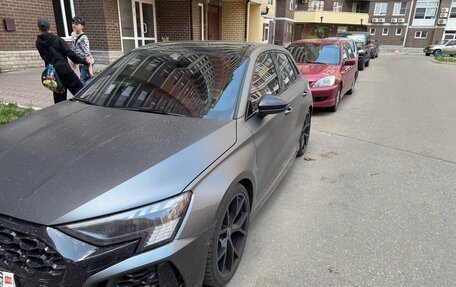 Audi RS 3, 2022 год, 8 000 000 рублей, 6 фотография
