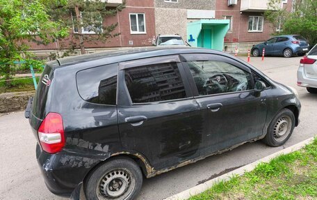 Honda Fit III, 2002 год, 250 000 рублей, 3 фотография