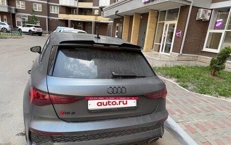 Audi RS 3, 2022 год, 8 000 000 рублей, 7 фотография