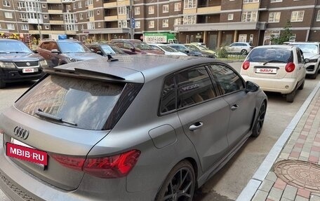 Audi RS 3, 2022 год, 8 000 000 рублей, 9 фотография