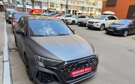Audi RS 3, 2022 год, 8 000 000 рублей, 8 фотография