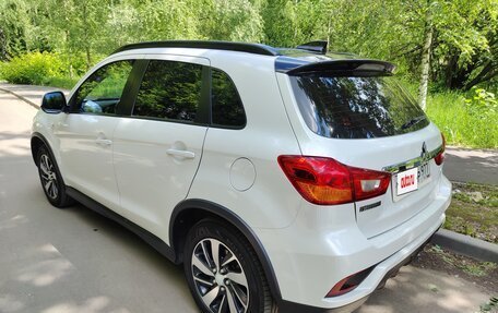 Mitsubishi ASX I рестайлинг, 2019 год, 1 830 000 рублей, 7 фотография