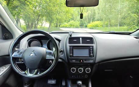 Mitsubishi ASX I рестайлинг, 2019 год, 1 830 000 рублей, 11 фотография