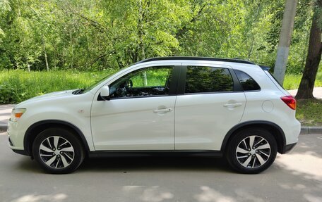Mitsubishi ASX I рестайлинг, 2019 год, 1 830 000 рублей, 8 фотография