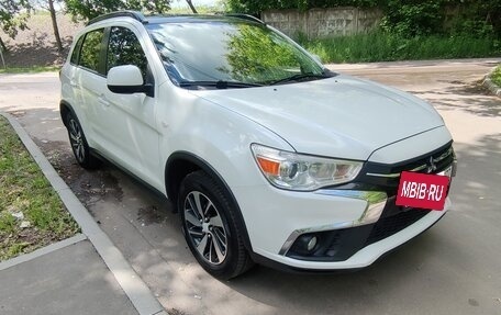 Mitsubishi ASX I рестайлинг, 2019 год, 1 830 000 рублей, 3 фотография