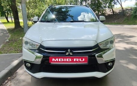 Mitsubishi ASX I рестайлинг, 2019 год, 1 830 000 рублей, 2 фотография