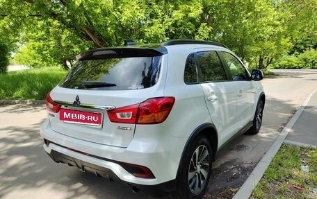 Mitsubishi ASX I рестайлинг, 2019 год, 1 830 000 рублей, 5 фотография