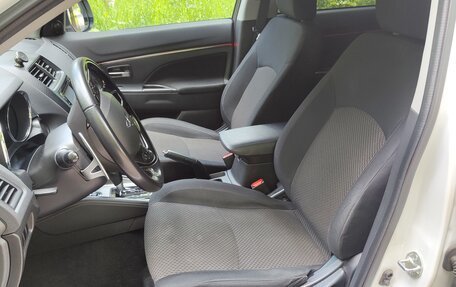 Mitsubishi ASX I рестайлинг, 2019 год, 1 830 000 рублей, 16 фотография