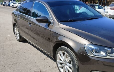 Volkswagen Passat B7, 2013 год, 960 000 рублей, 3 фотография