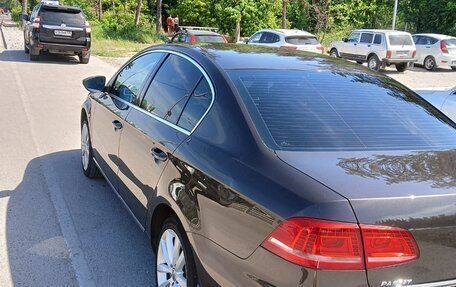Volkswagen Passat B7, 2013 год, 960 000 рублей, 5 фотография