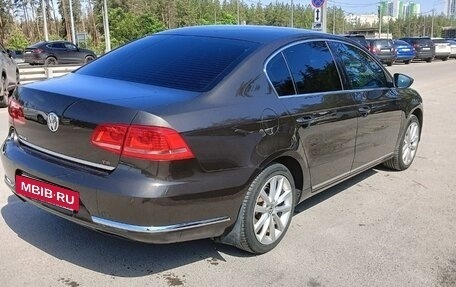 Volkswagen Passat B7, 2013 год, 960 000 рублей, 4 фотография
