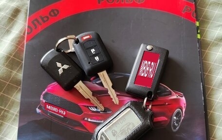 Mitsubishi ASX I рестайлинг, 2019 год, 1 830 000 рублей, 23 фотография