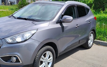 Hyundai ix35 I рестайлинг, 2012 год, 1 190 000 рублей, 3 фотография