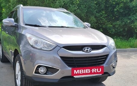 Hyundai ix35 I рестайлинг, 2012 год, 1 190 000 рублей, 2 фотография