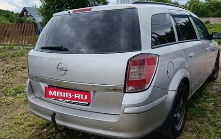 Opel Astra H, 2009 год, 250 000 рублей, 4 фотография