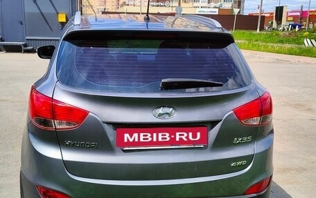 Hyundai ix35 I рестайлинг, 2012 год, 1 190 000 рублей, 6 фотография