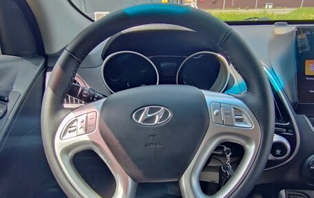 Hyundai ix35 I рестайлинг, 2012 год, 1 190 000 рублей, 12 фотография