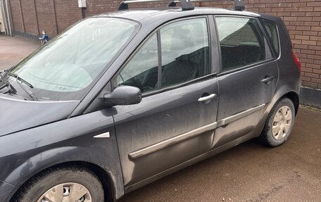 Renault Scenic III, 2007 год, 300 000 рублей, 2 фотография