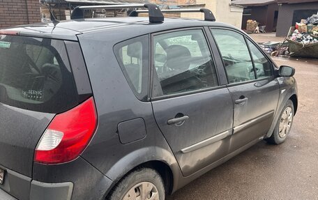 Renault Scenic III, 2007 год, 300 000 рублей, 4 фотография