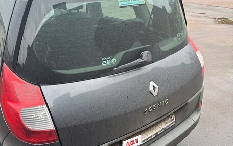 Renault Scenic III, 2007 год, 300 000 рублей, 3 фотография