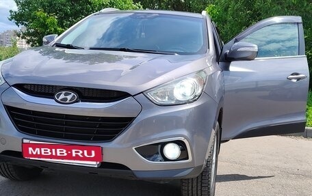 Hyundai ix35 I рестайлинг, 2012 год, 1 190 000 рублей, 17 фотография