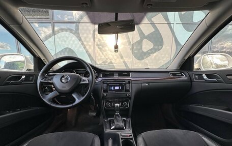 Skoda Superb III рестайлинг, 2013 год, 1 187 000 рублей, 2 фотография