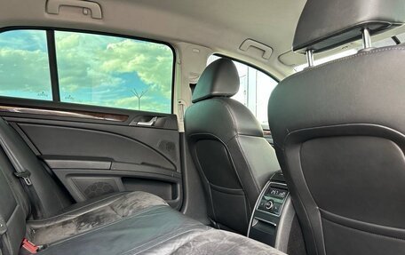 Skoda Superb III рестайлинг, 2013 год, 1 187 000 рублей, 4 фотография