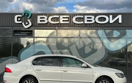 Skoda Superb III рестайлинг, 2013 год, 1 187 000 рублей, 7 фотография