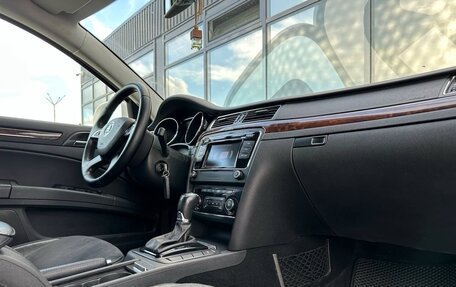 Skoda Superb III рестайлинг, 2013 год, 1 187 000 рублей, 14 фотография