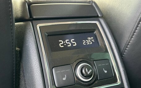 Skoda Superb III рестайлинг, 2013 год, 1 187 000 рублей, 11 фотография