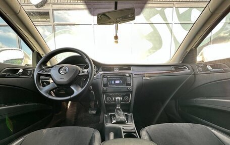Skoda Superb III рестайлинг, 2013 год, 1 187 000 рублей, 9 фотография