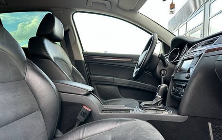 Skoda Superb III рестайлинг, 2013 год, 1 187 000 рублей, 10 фотография