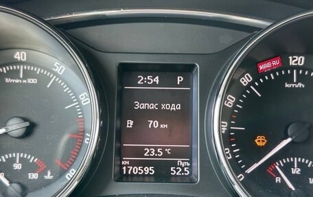 Skoda Superb III рестайлинг, 2013 год, 1 187 000 рублей, 16 фотография