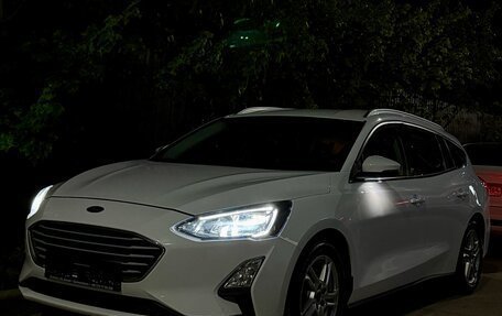 Ford Focus IV, 2019 год, 1 320 000 рублей, 2 фотография