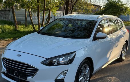 Ford Focus IV, 2019 год, 1 320 000 рублей, 8 фотография
