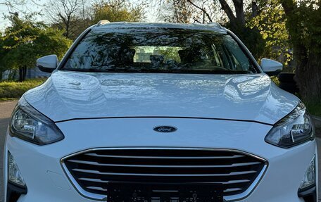 Ford Focus IV, 2019 год, 1 320 000 рублей, 7 фотография
