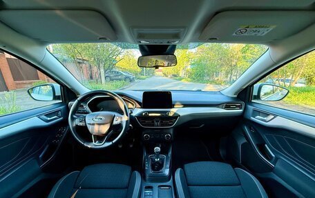 Ford Focus IV, 2019 год, 1 320 000 рублей, 21 фотография