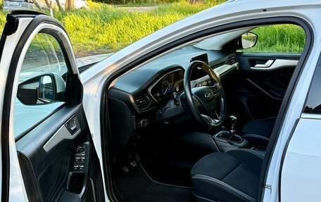 Ford Focus IV, 2019 год, 1 320 000 рублей, 26 фотография