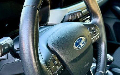 Ford Focus IV, 2019 год, 1 320 000 рублей, 29 фотография
