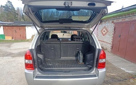 Hyundai Tucson III, 2008 год, 590 000 рублей, 4 фотография