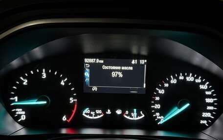 Ford Focus IV, 2019 год, 1 320 000 рублей, 35 фотография