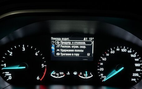 Ford Focus IV, 2019 год, 1 320 000 рублей, 36 фотография