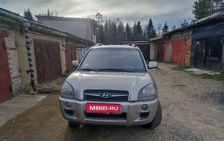 Hyundai Tucson III, 2008 год, 590 000 рублей, 5 фотография